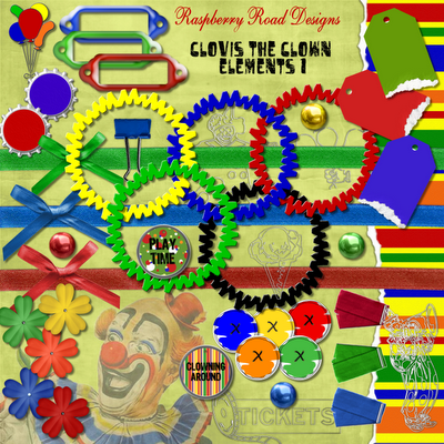 Clovis the Clown Part 3